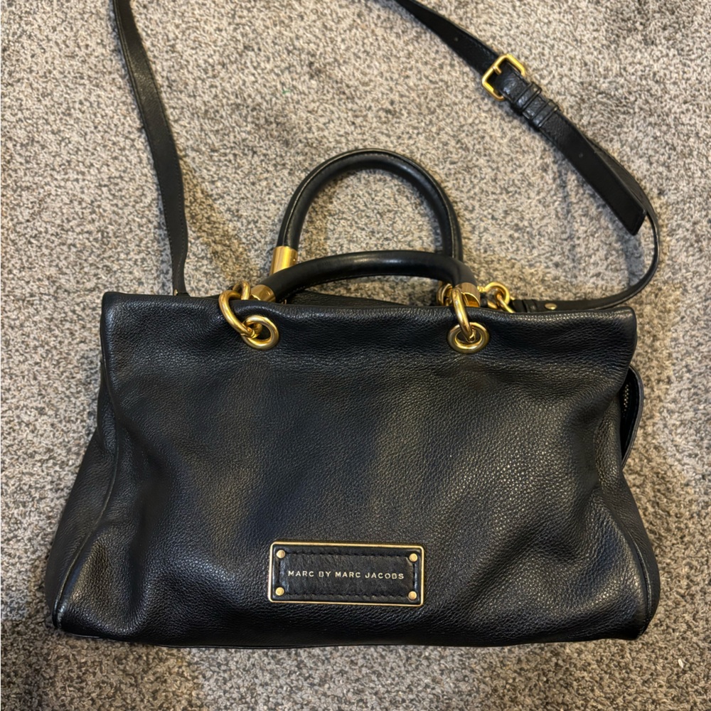 Marc Jacob’s Too Hot to Handle Leather Purse